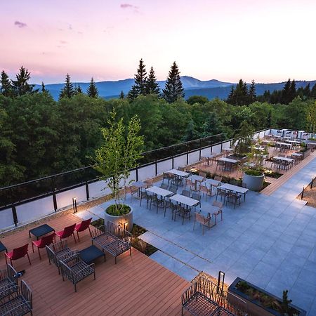 Orea Resort Horizont Sumava เชเลซนารูดา ภายนอก รูปภาพ